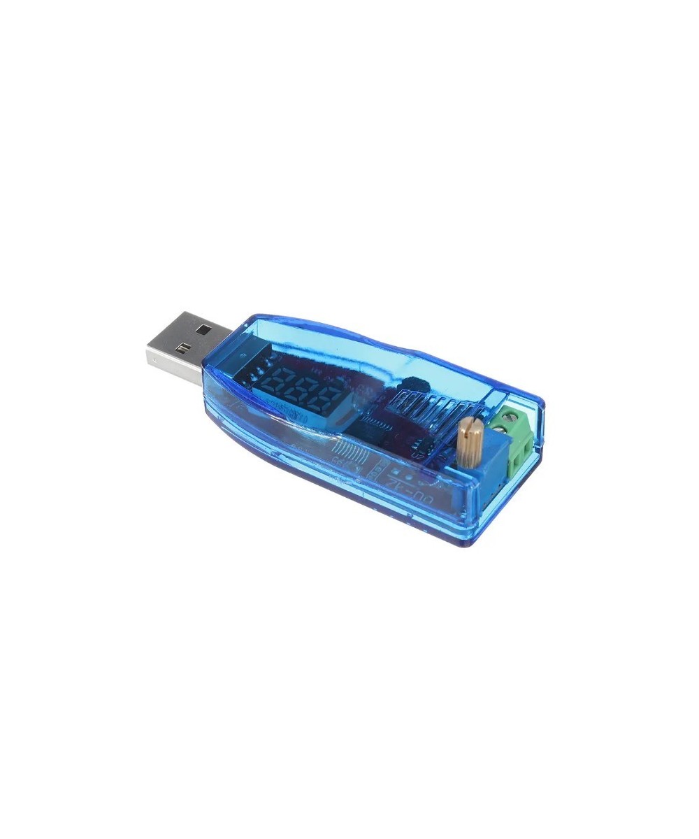 Fuente de alimentacion USB de 5V a  3.3V 9V 12V