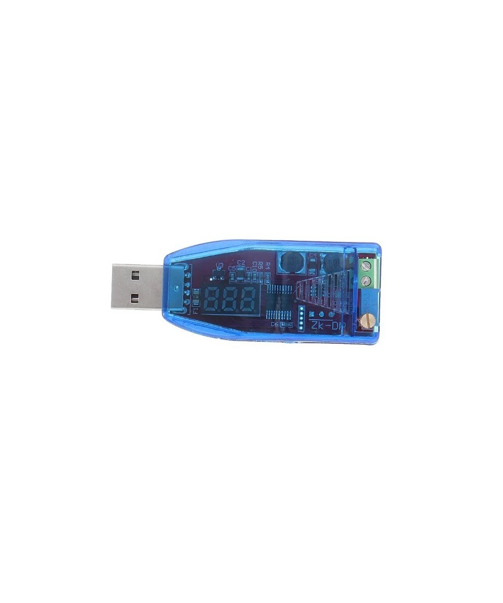 Fuente de alimentacion USB de 5V a  3.3V 9V 12V