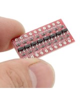 Convertidor de Nivel Logico 8 bit Bidireccional