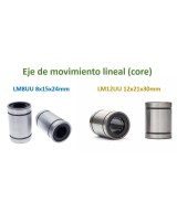 Eje de movimiento lineal (core)