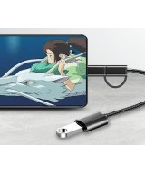 Cable OTG micro USB y USB-C