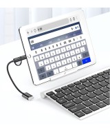 Cable OTG micro USB y USB-C