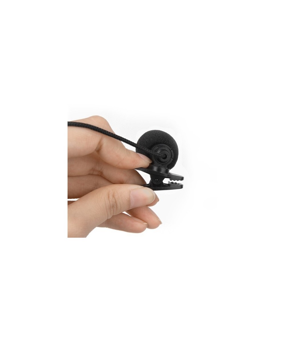 Mini Micrófono lavalier para Computadora / Cámara