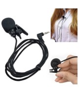 Mini Micrófono lavalier para Computadora / Cámara