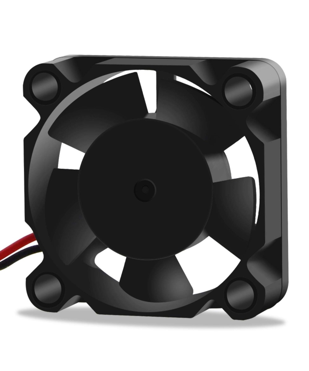 Ventilador plastico 5V dos lineas