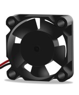 Ventilador plastico 5V dos lineas