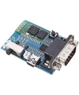 Adaptador RS232 (DB9) a Bluetooth