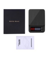 Balanza Digital de Alta Precision con Temporizador 10Kg