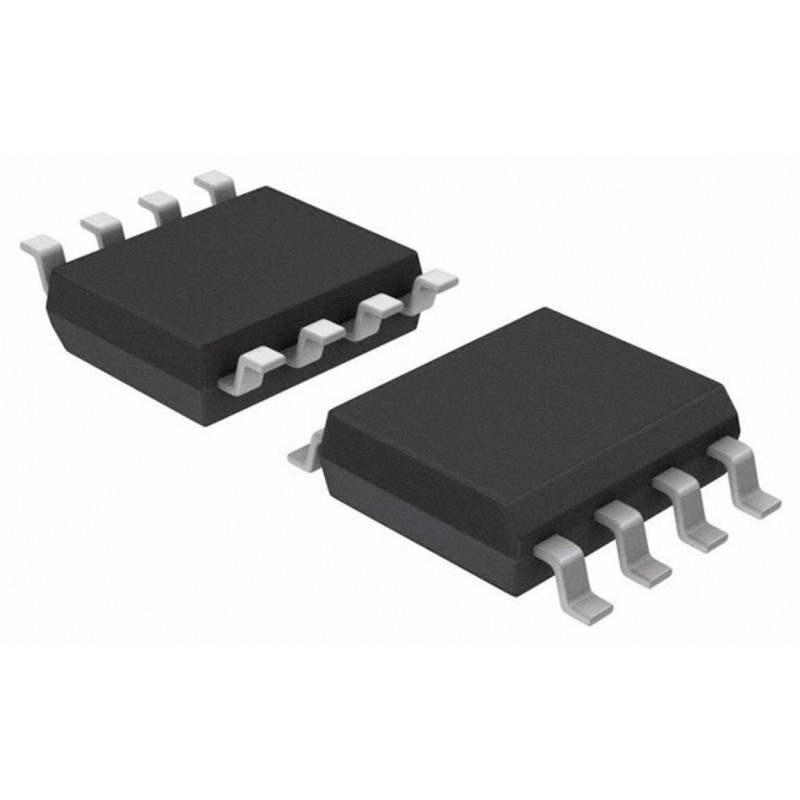 Amplificador Operacional TL072QDREP (SMD/SMT) Amplificador Operacional TL072QDREP (SMD/SMT)