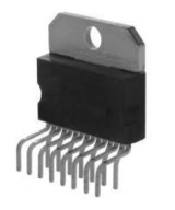 Amplificador de Audio TDA7297 AB 15w(multiwatt)