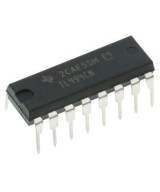 Regulador de voltaje PWM TL494IN (PDIP)