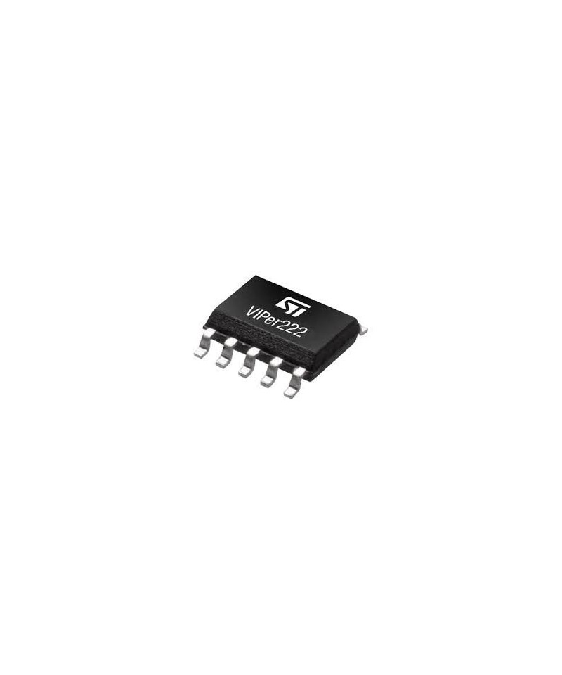 Convertidor de voltaje AC/DC VIPER222LSTR (SMD/SMT)