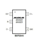 Regulador de Voltaje MAX829EUK+T (SMD/SMT)