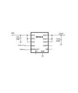 Regulador de Voltaje MP5018GD-P (SMD/SMT)