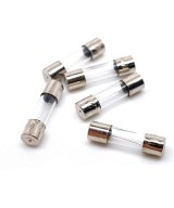 Fusible de Vidrio 0.1-20A 250V 5x20mm