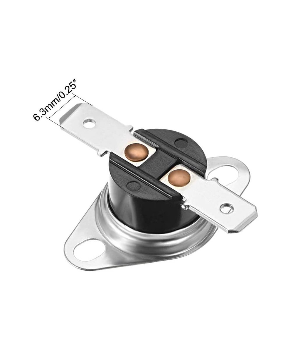 Termostato Plastico KSD301 NC 10A 40°C-185°C