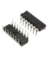 Amplificador Operacional LM324N (DIP)