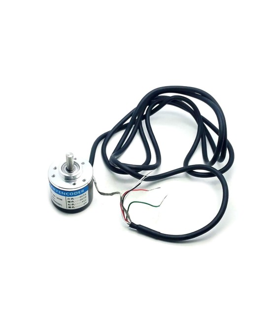 Codificador rotativo...