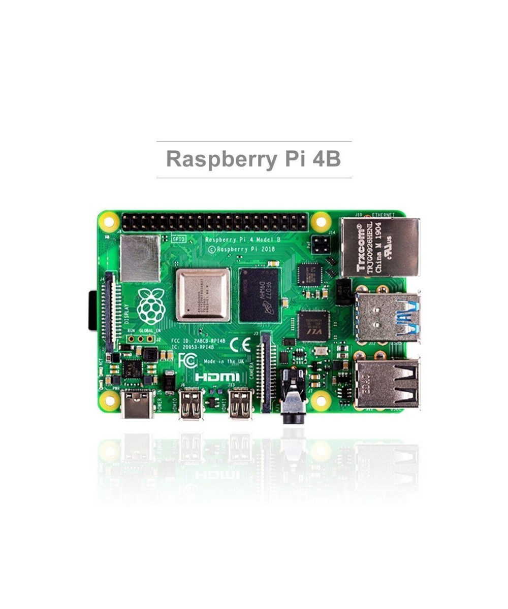 Raspberry Pi 4 Modelo B 2GB RAM