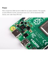Raspberry Pi 4 Modelo B 8GB RAM