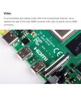 Raspberry Pi 4 Modelo B 8GB RAM