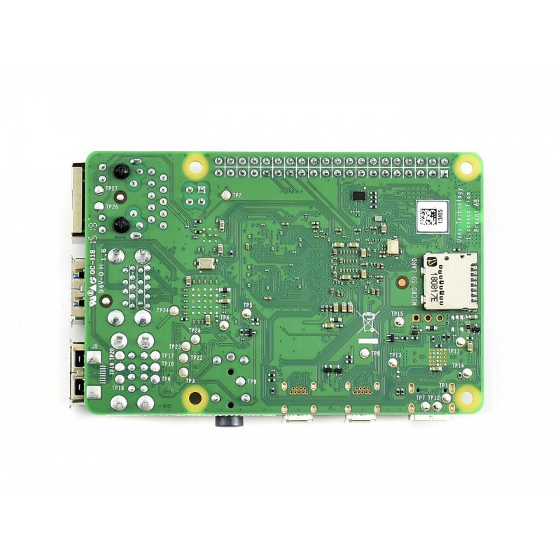 Raspberry Pi 4 Modelo B 8gb Ram Tipo Placa 8gb Ram