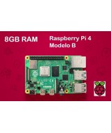 Raspberry Pi 4 Modelo B 8GB RAM