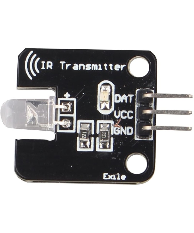 Modulo emisor infrarrojo (IR) 38 Khz