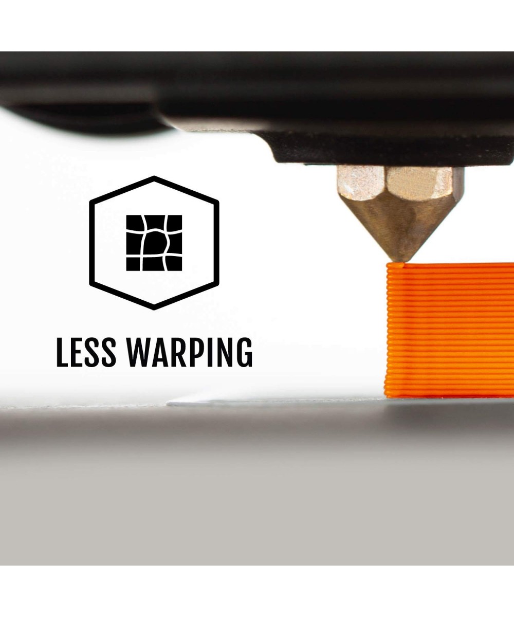 Filamento PLA Hatchbox 1.75mm 2.2 lb