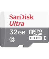 Memoria microSD Clase 10 SanDisk 32-128GB