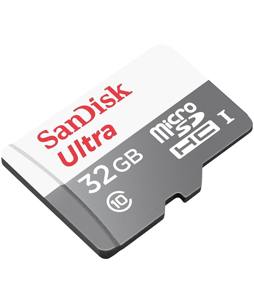 Memoria microSD Clase 10 SanDisk 32-128GB