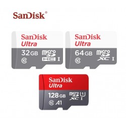 Memoria microSD Clase 10...