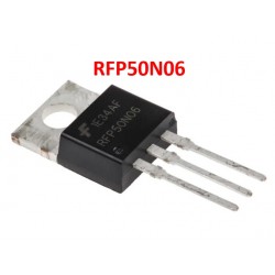 Transistor Mosfet RFP50N06...