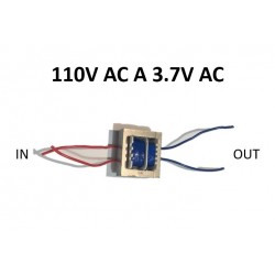 Transformador AC-AC 110V AC...