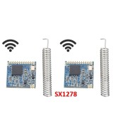 Enlace inalambrico LORA TX/RX 5km SX1278 (2U)