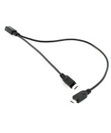 Splitter micro USB