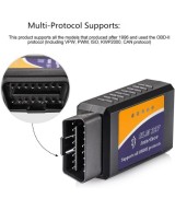 Escáner de diagnóstico OBD2 Bluetooth