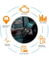 Escáner de diagnóstico OBD2 Bluetooth