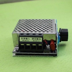 SCR variador de voltaje 110V - 220V