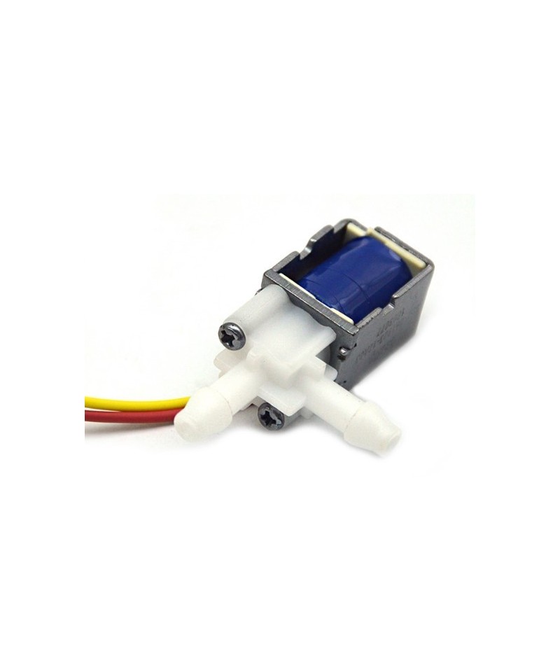 Mini valvula Solenoide 12V