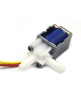Mini valvula Solenoide 12V