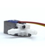 Mini valvula Solenoide 12V