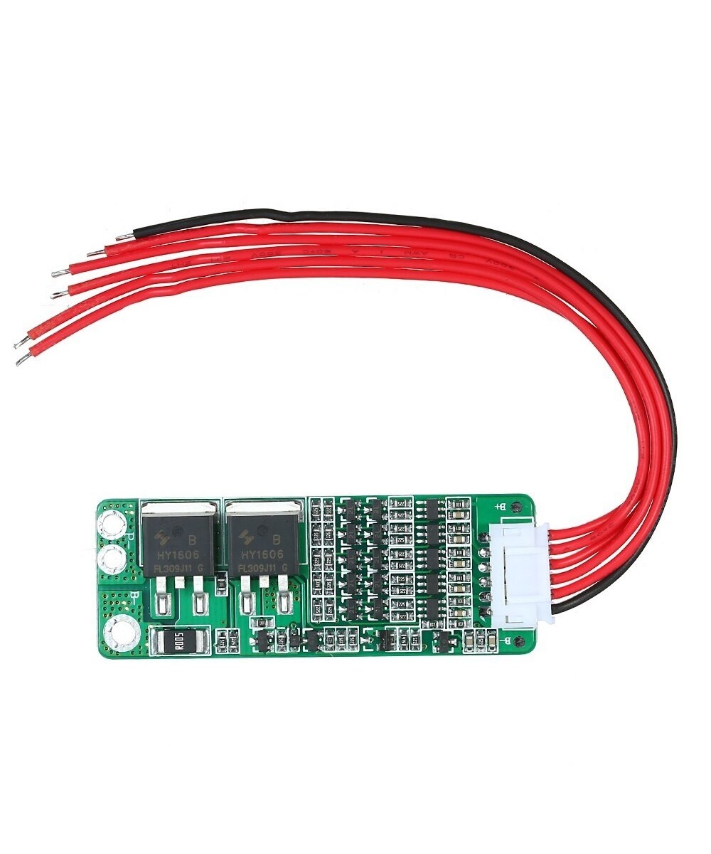 Cargador de Baterias BMS 5S 18-21V 15A