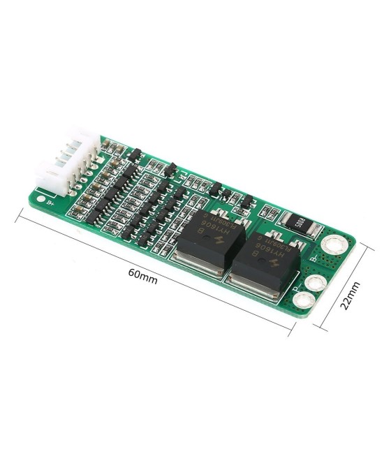 Cargador de Baterias BMS 5S 18-21V 15A