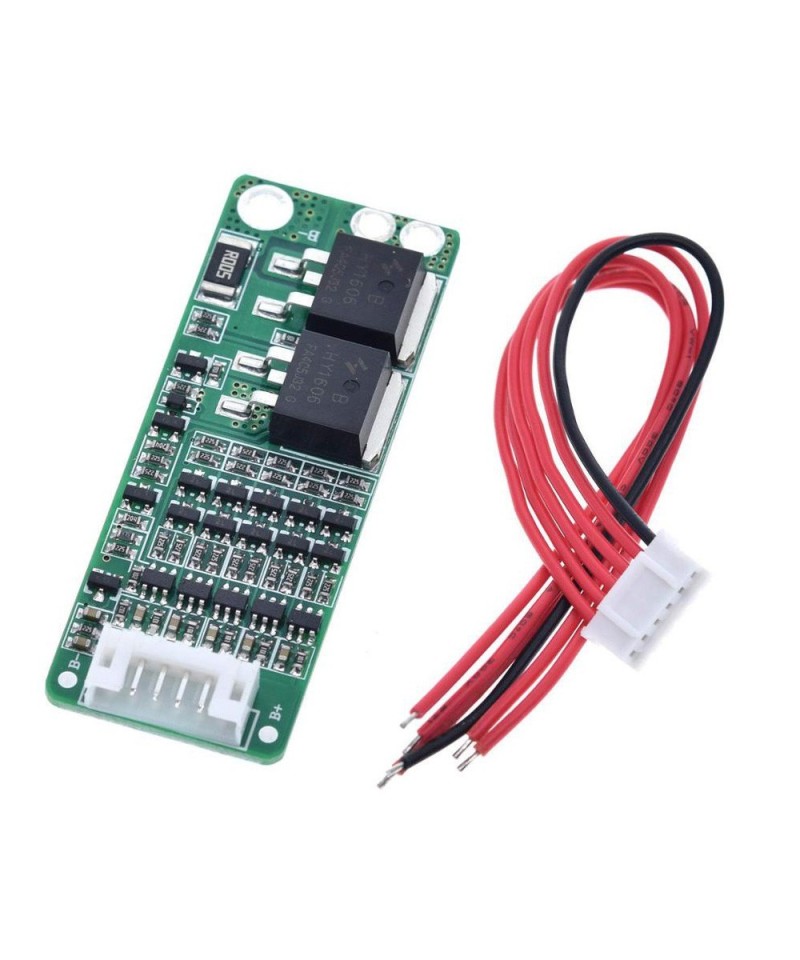 Cargador de Baterias BMS 5S 18-21V 15A