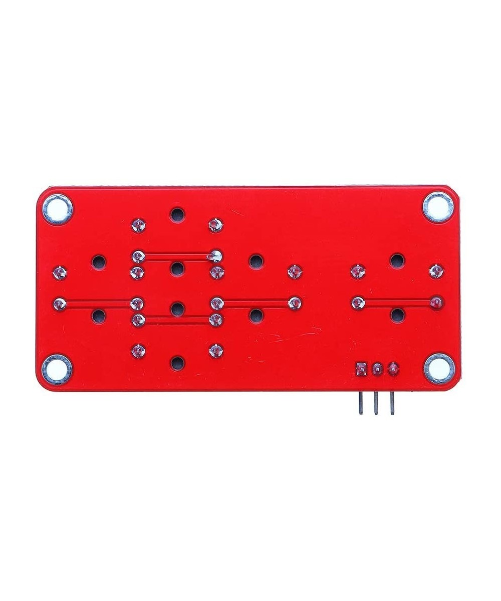 Modulo de Control de Botones (Joystick)