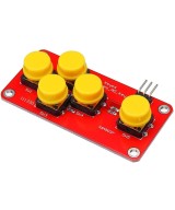 Modulo de Control de Botones (Joystick)