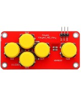 Modulo de Control de Botones (Joystick)