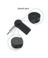 Adaptador Bluetooth Recargable 3.5mm