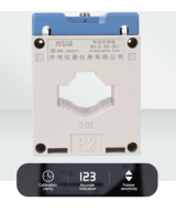 Transformador de corriente cerrado BH-0.66 100A a 5A